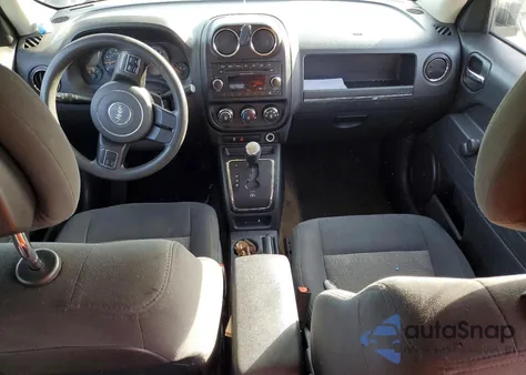 2014 Jeep Patriot Sport из США, поврежденный, VIN 1C4NJPBB9ED925242